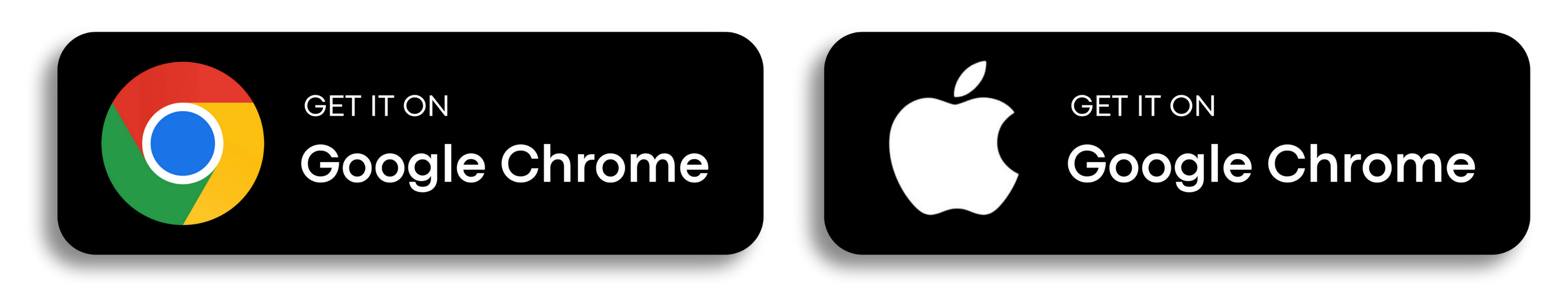 Buka melalui Google Chrome